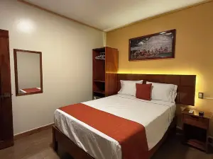 โรงแรม ยากัว อิกีโตส