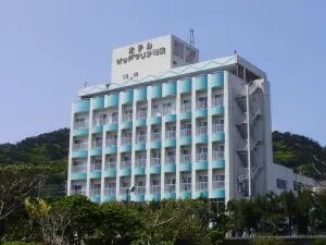 호텔 빅 마린 아마미