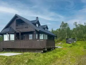 Cozy Home in Bogen I Ofoten with Sauna