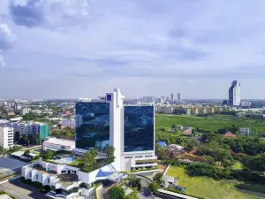 โรงแรมโนโวเทล กรุงเทพ บางนา
