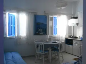 Meltemia Studio Samos No6 Pefkos