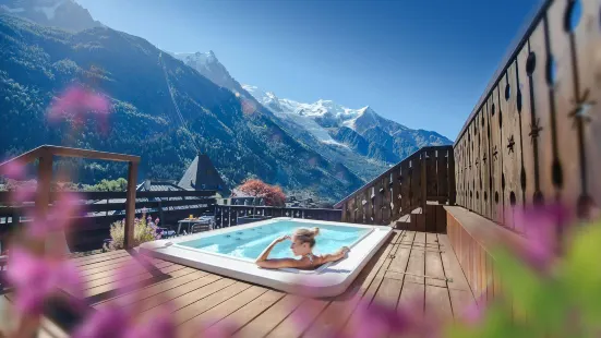 瑞士公園水療飯店