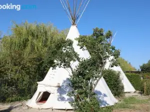 Storchencamp Gästehaus Rust