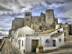 Tugasa Castillo de Castellar