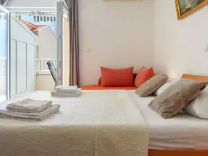 Studio with Sea View for 2-3People by the Water