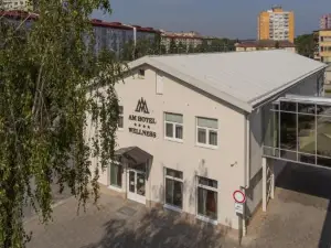 Am Hotel Wellness