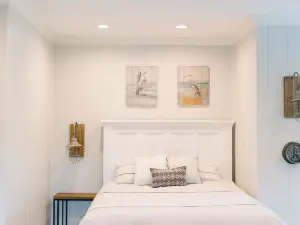 River View Loft on the Mermentau River with Pool Access