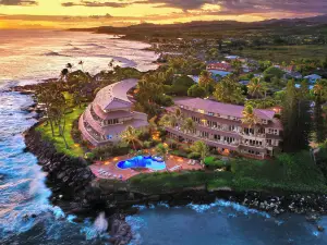 Whalers Cove in Poipu