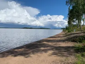 Lomamökit Saimaanranta Suur-Saimaa Strand Resort