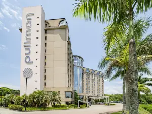Pullman São Paulo Guarulhos Airport
