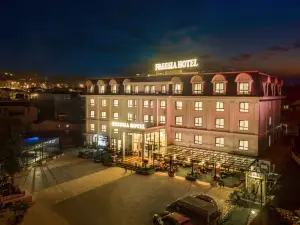 Sapa Freesia Hotel