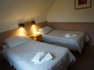ザ バウンダリー ホテル