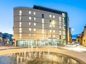 디 오리지널스 레지던스, 아파트호텔 에베아, 발랑스