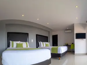 Hotel Misión Express Xalapa