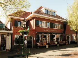 De Herbergh Van Flielant