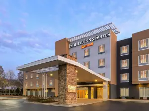 Fairfield Inn & Suites Atlanta Cumming/Johns Creek