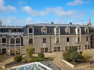 Hôtel Mercure Caen Centre Port de Plaisance