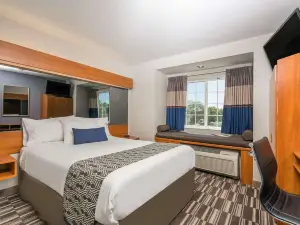 Microtel Inn & Suites by Wyndham Springfield