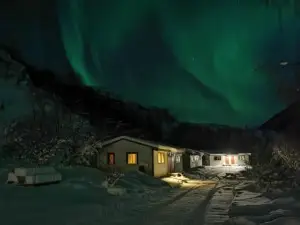 Skjellbogen Hyttegrend