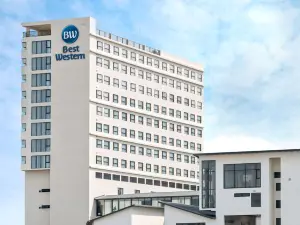 โรงแรมเบสท์เวสเทิร์น จตุจักร กรุงเทพ