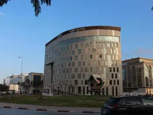 皇家ASBU飯店突尼斯