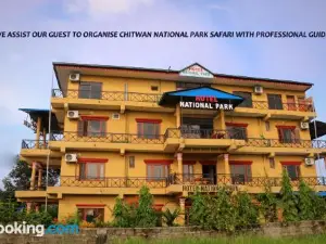Hotel National Park- A Peaceful Family Home in Sauraha