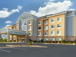 Fairfield Inn & Suites Commerce