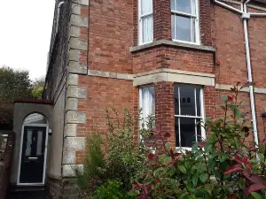 布里德波特鎮屋