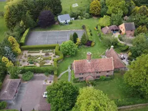 The Pavilion at Brunger House