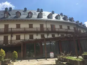 アパルタメントス ラ ソラナ