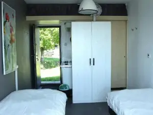 Tiny Cottage op Camping "De stal"