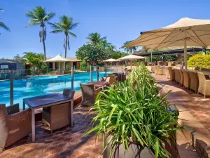 โรงแรมคาร์ราธา อินเตอร์เนชั่นแนล