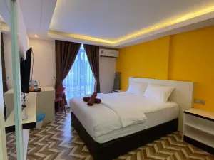 D'Sega Hotel Machang