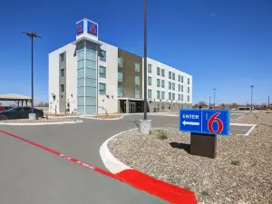 Motel 6 Monahans, TX