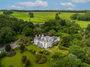 The Falcondale at Lampeter