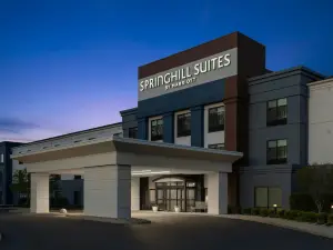 SpringHill Suites Grand Rapids Airport Southeast