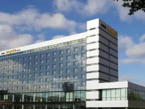 Azimut City Hotel Airport Ekaterinburg (f. Angelo by Vienna House)