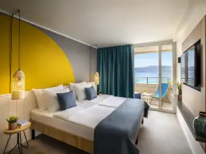 Sunny Baška Hotel by Valamar, ex Corinthia