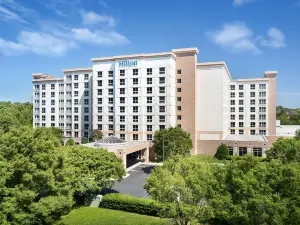 Hilton Charlotte Airport