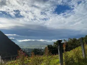 Un Refugio en las montanas de Tabio