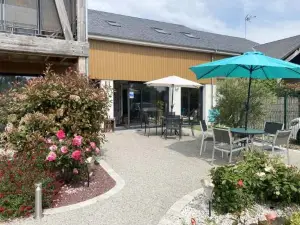 Les 4 Saisons Piscine intérieure