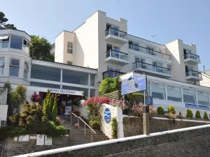The Hannafore Point Hotel