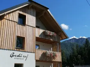 Apartments Gorski Raj