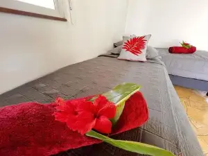 Enoha Lodge - Climatisation, Fibre, Accès Plage, Parking Privé