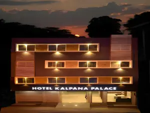 Hotel Kalpana Palace
