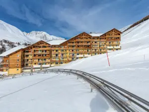 Résidence les Cimes du Val D Allos