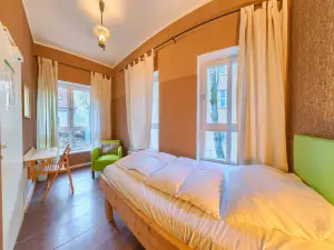 Labyrinth Hostel Weimar