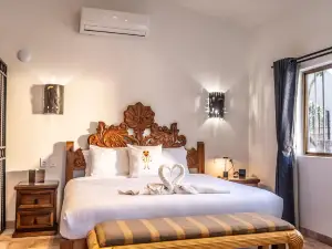 5 Frogs Hotel Bucerias