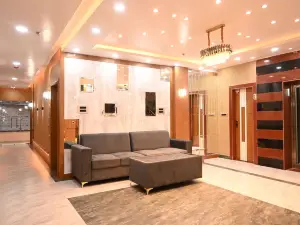 โรงแรม เคไออาร์ อินเตอร์เนชันแนล