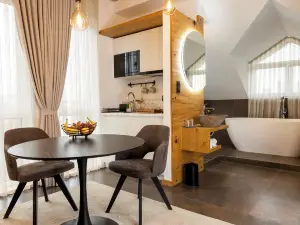 Kavenija Apartmaji - Free Parking